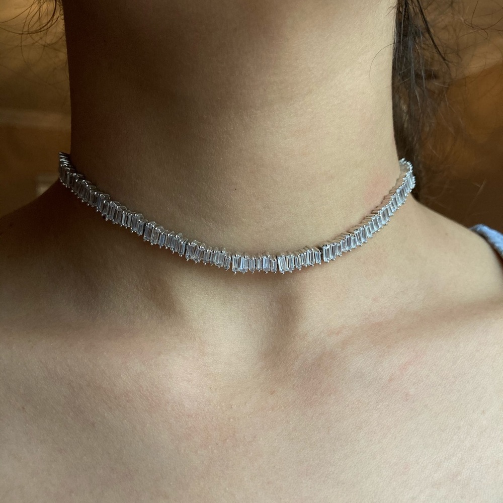 Crystal choker - Picture 3 of 12